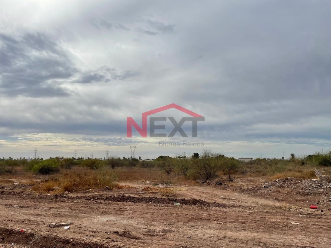 Land in Ciudad Obregón, Sonora, Mexico 2 - 18652163