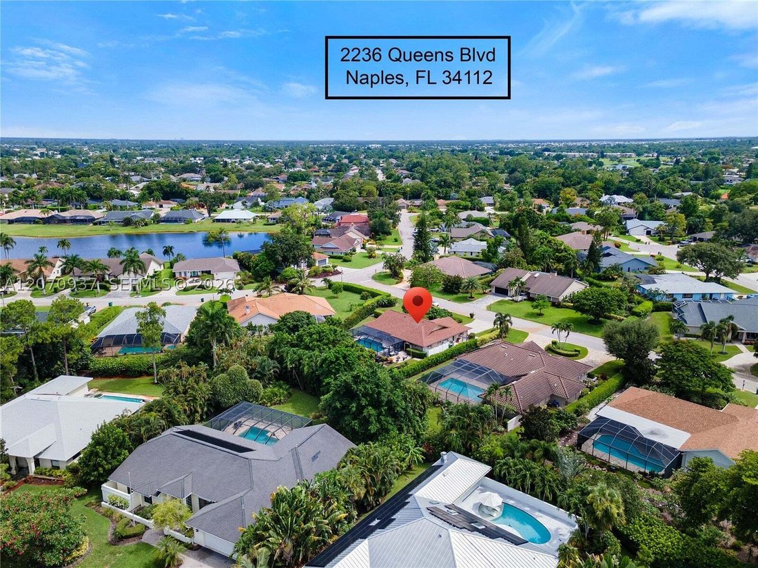 House in Naples, Florida, United States 2 - 18653689