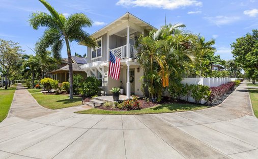 Casa en Ewa Beach, Hawái, Estados Unidos 1