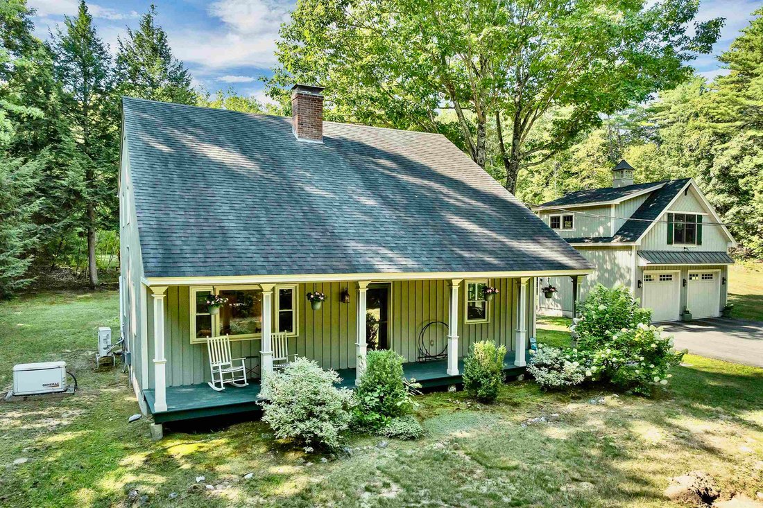 House in Moultonborough, New Hampshire, United States 1 - 18654665