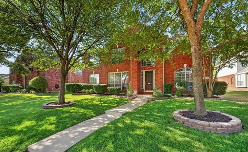 House in Richardson, Texas, United States 1