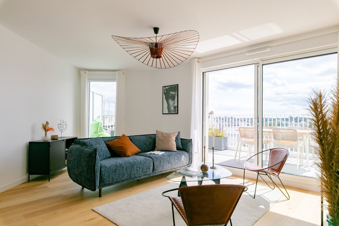 Apartment in Tortière - Donatien, Nantes, France 4 - 18653500