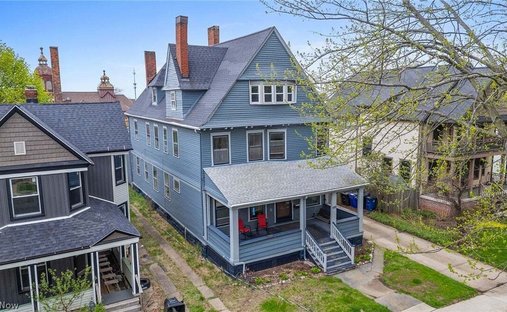 Casa a Cleveland, Ohio, Stati Uniti 1