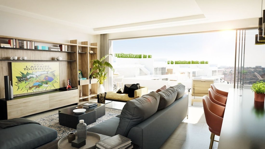 Apartment in Estepona, Andalusia, Spain 5 - 18651800