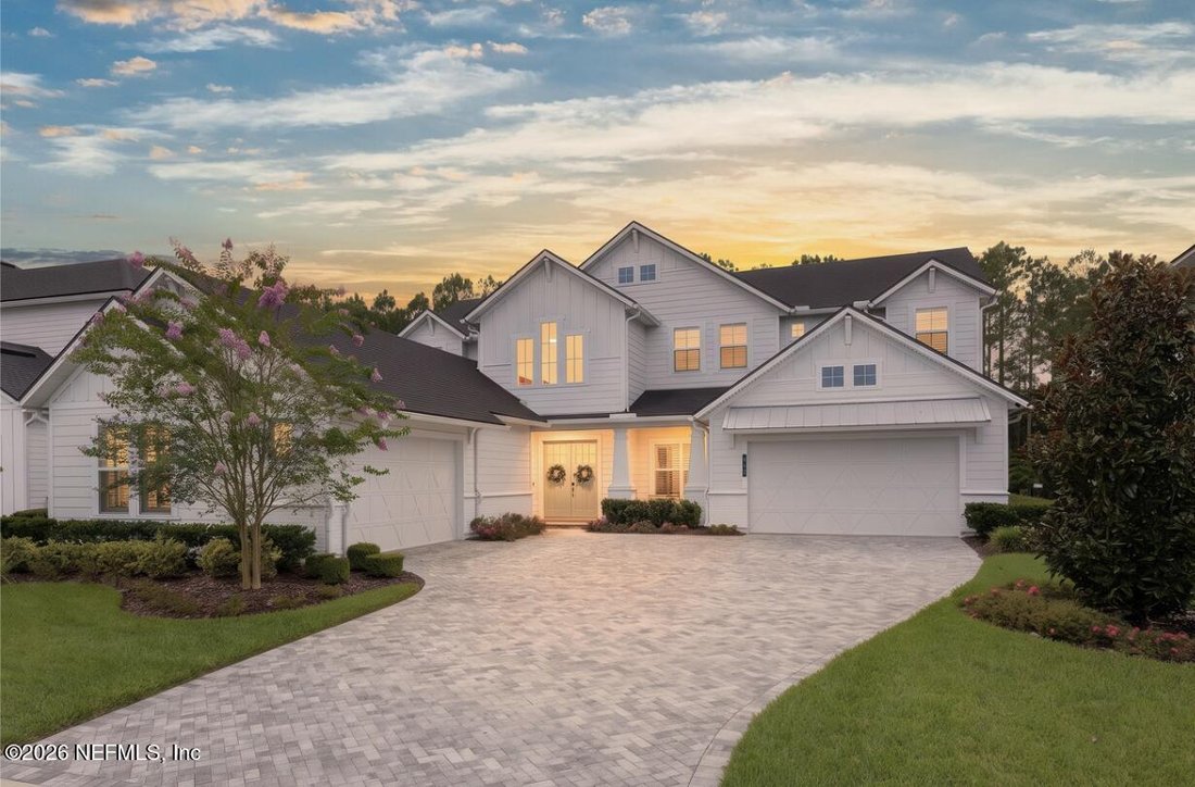 House in Jacksonville, Florida, United States 1 - 18648708