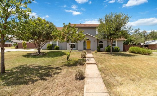 House in San Antonio, Texas, United States 1