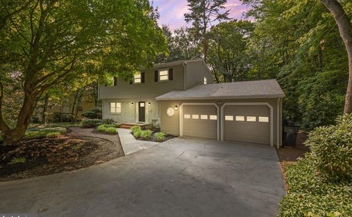 House in Lawrence Township, New Jersey, United States 1