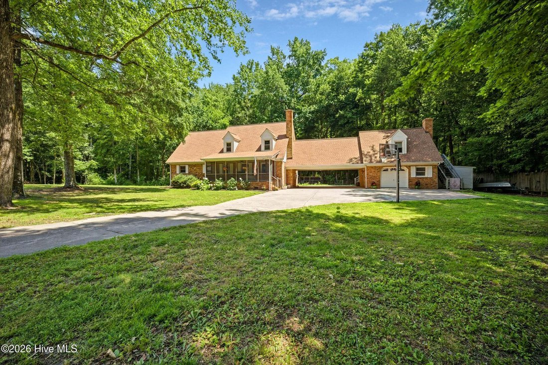 House in Corapeake, North Carolina, United States 2 - 18219314