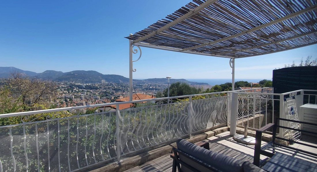 Villa in Nice, Provence-Alpes-Côte d'Azur, France 1 - 16202786
