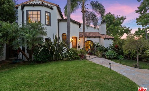 Casa en Santa Mónica, California, Estados Unidos 1