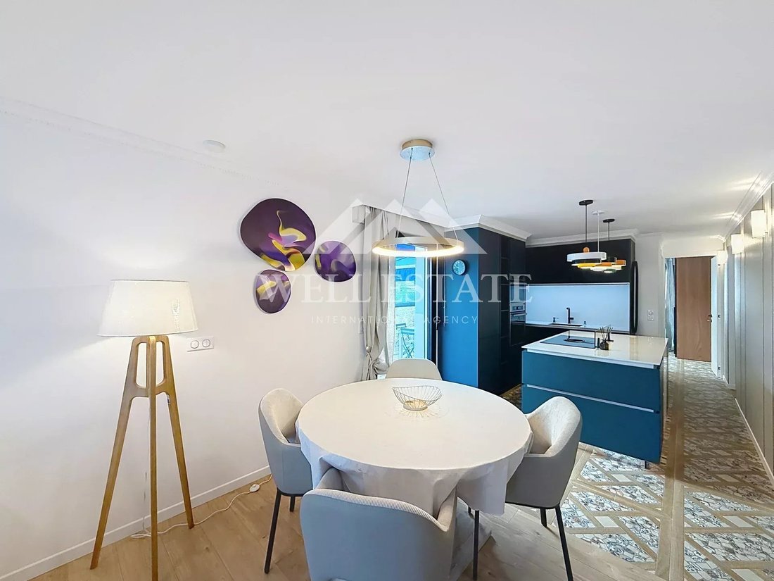 Apartment in Cannes, Provence-Alpes-Côte d'Azur, France 4 - 18652277