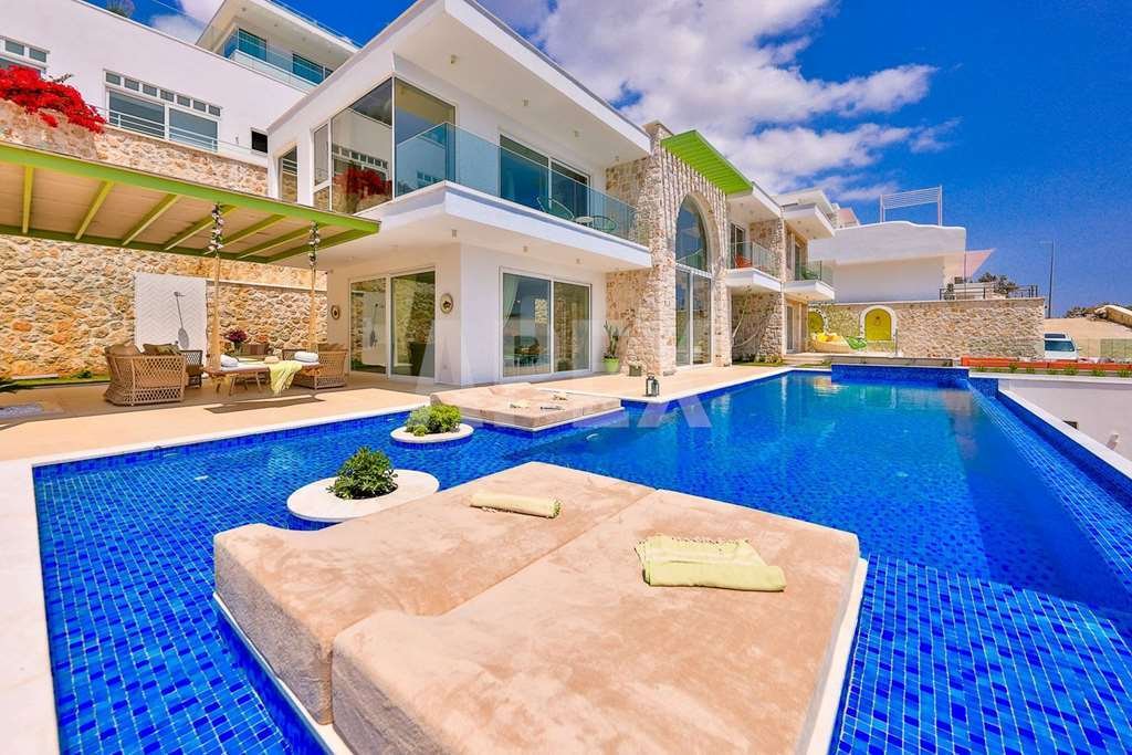 Villa in Kaş, Antalya, Turkey 1 - 18651307