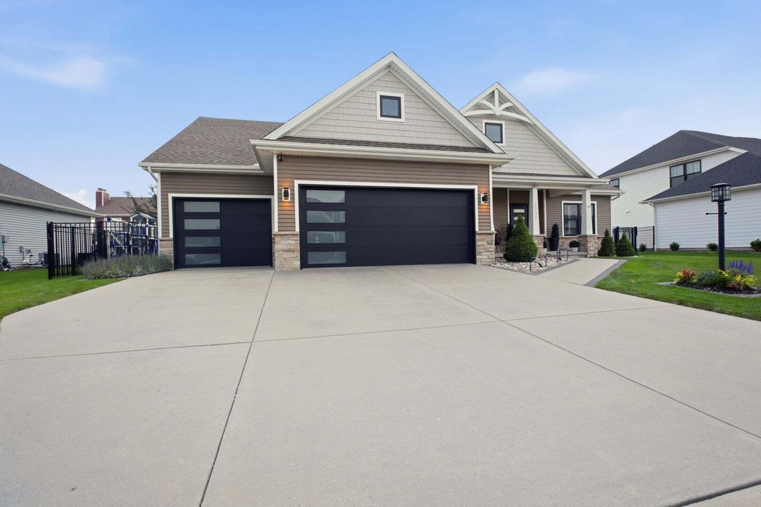 House in Mahomet, Illinois, United States 5 - 18654241