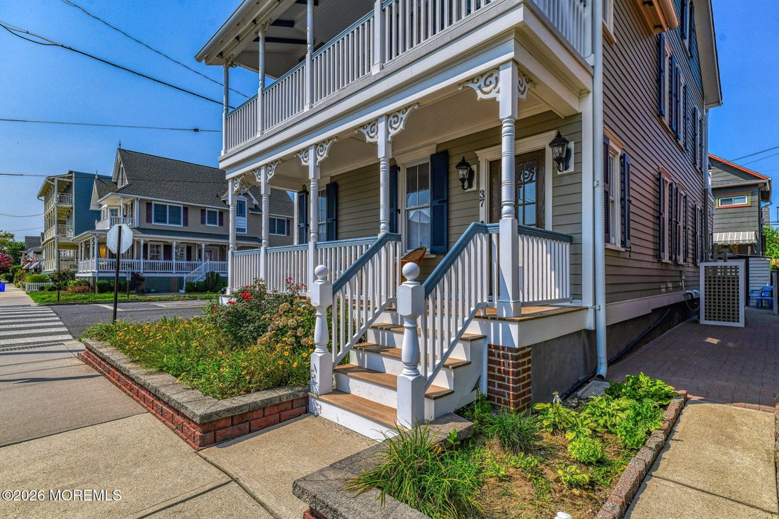 House in Ocean Grove, New Jersey, United States 2 - 18652934