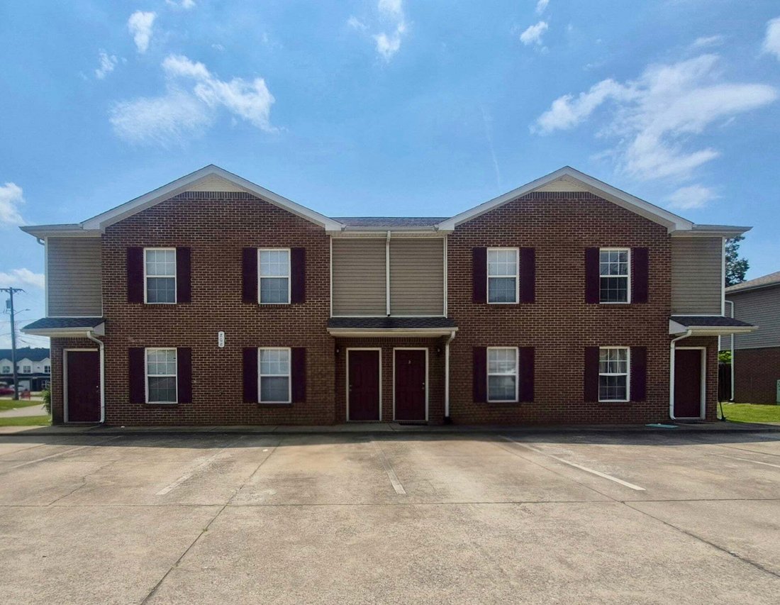 Clarksville, Tennessee, United States 1 - 18621214