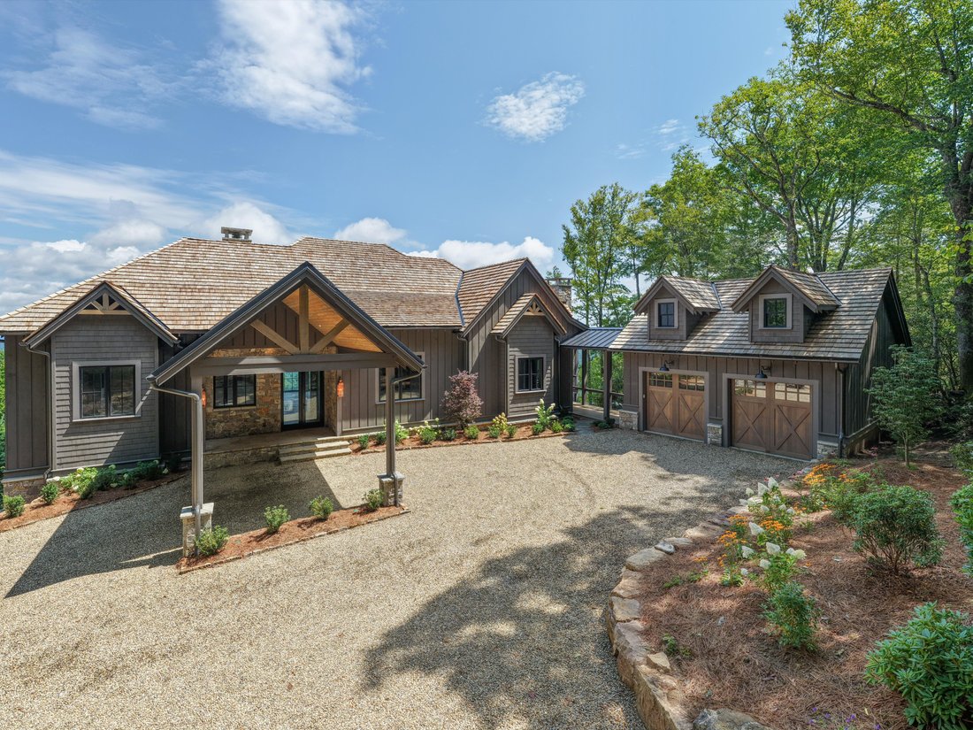Maison à Highlands, Caroline du Nord, États-Unis 1 - 15809665