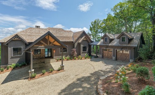 Haus in Highlands, North Carolina, Vereinigte Staaten 1