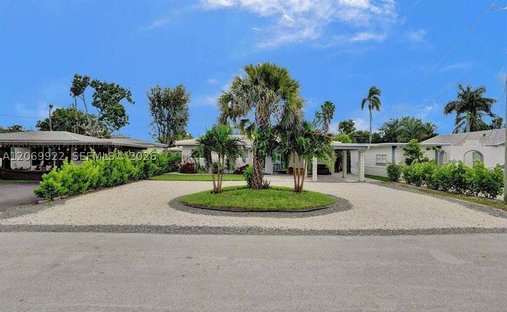 House in Oakland Park, Florida, United States 1