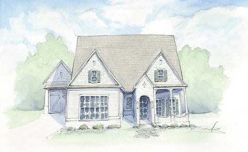 House in Marietta, Georgia, United States 1