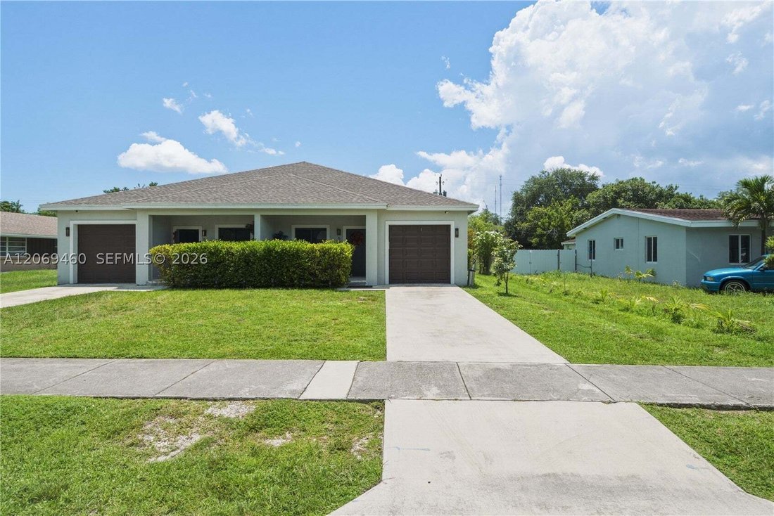 House in Miramar, Florida, United States 3 - 18653669