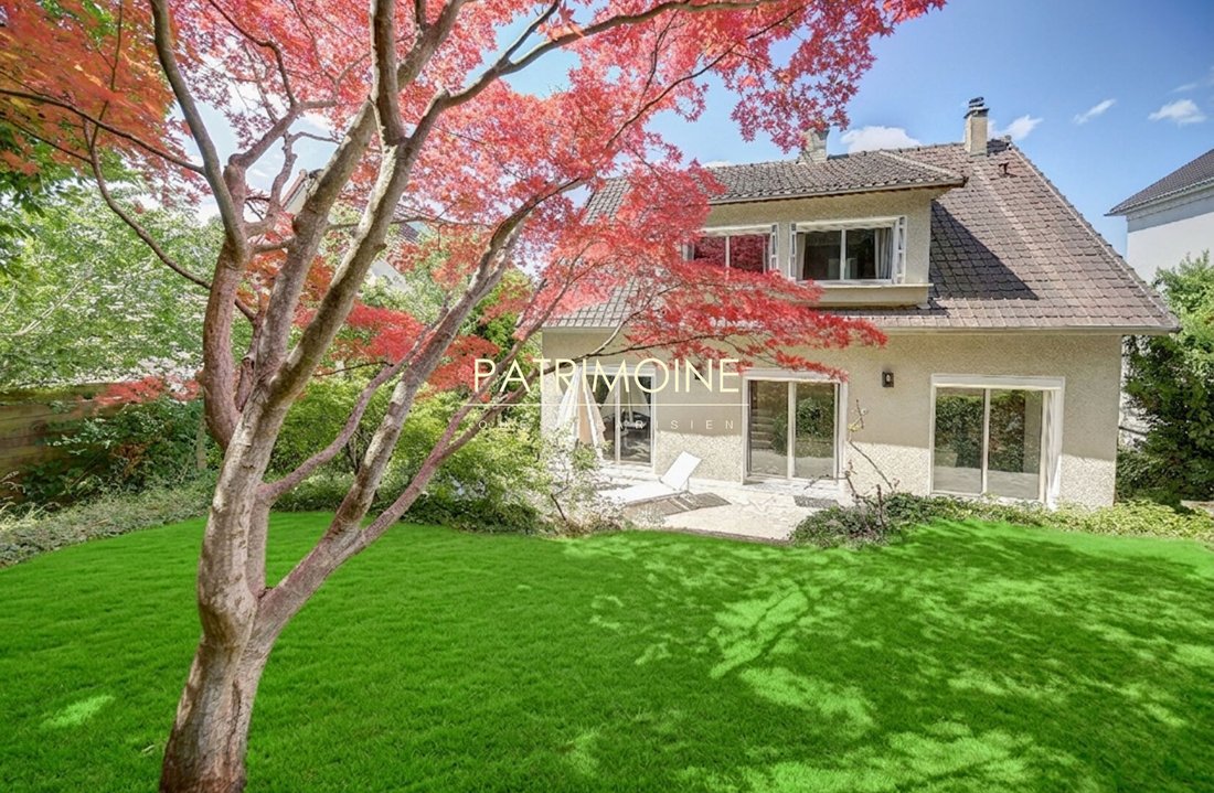 Villa en Grandchamp, Le Pecq, Francia 1 - 18639207