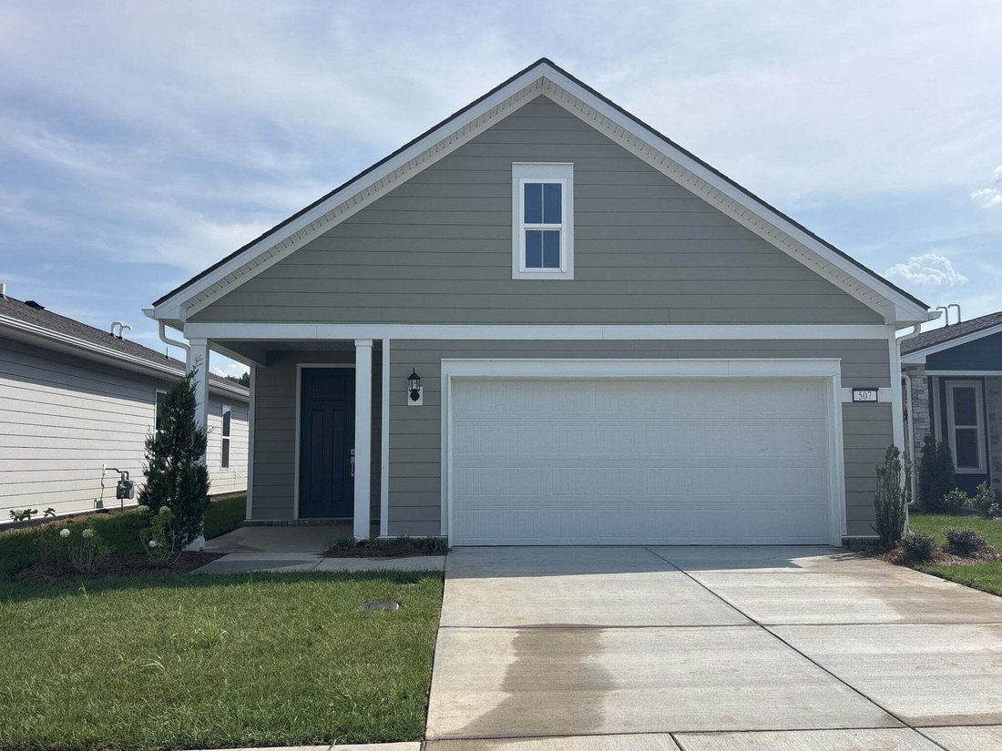 House in Lebanon, Tennessee, United States 1 - 18654150