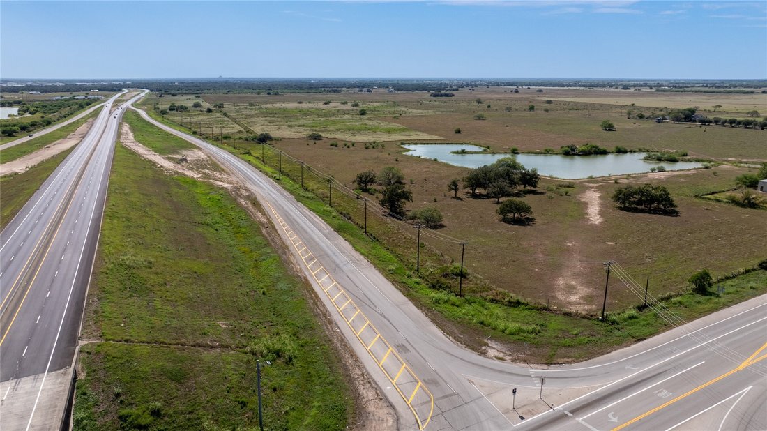 Land in Victoria, Texas, United States 1 - 18654696