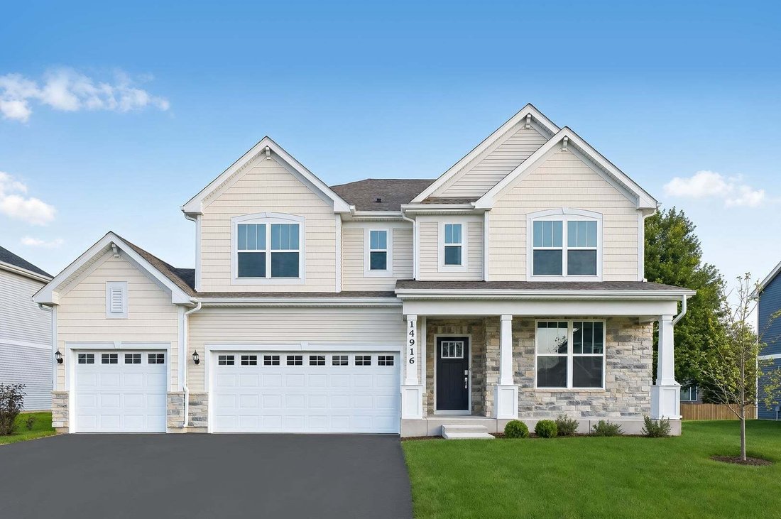 House in Plainfield, Illinois, United States 2 - 17628879