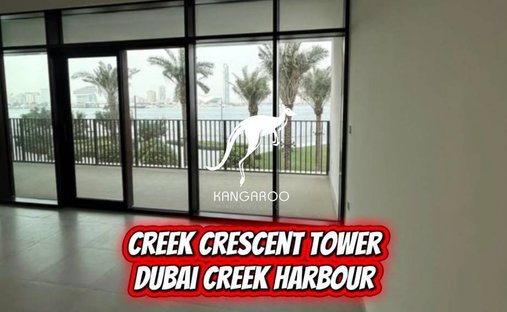 Townhouse in Dubai Creek Harbour, Dubai, United Arab Emirates 1