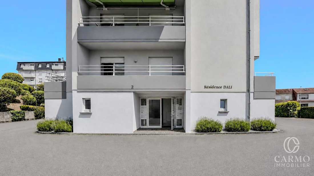 Apartment in Dudelange, Luxembourg District, Luxembourg 2 - 18651878