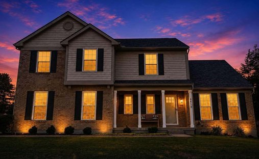 House in Hamilton, Ohio, United States 1
