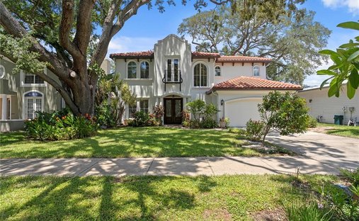 Casa en Tampa, Florida, Estados Unidos 1
