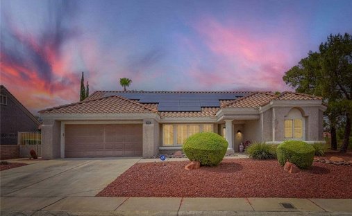 House in Las Vegas, Nevada, United States 1