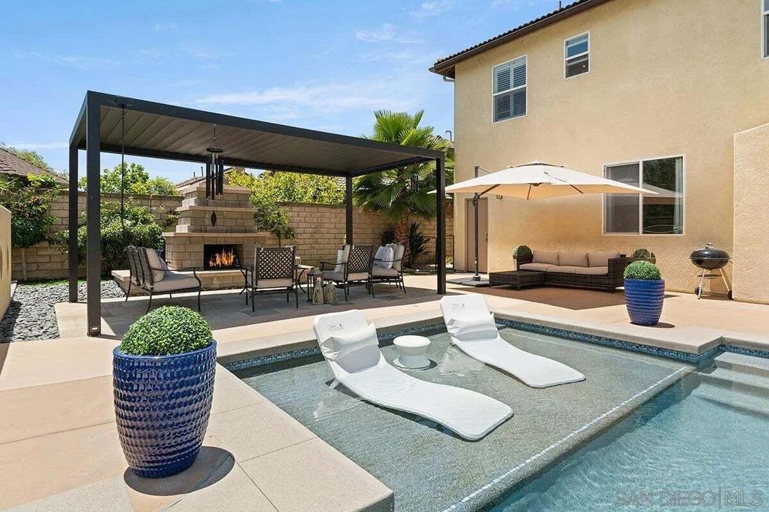 House in Escondido, California, United States 3 - 18654321