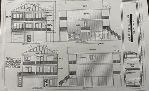 Casa in Holden Beach, Carolina del Nord, Stati Uniti 1