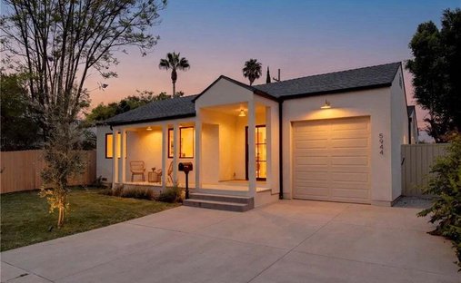 Casa a Los Angeles, California, Stati Uniti 1