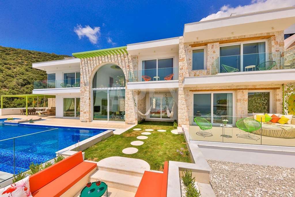Villa in Kaş, Antalya, Turkey 2 - 18651307