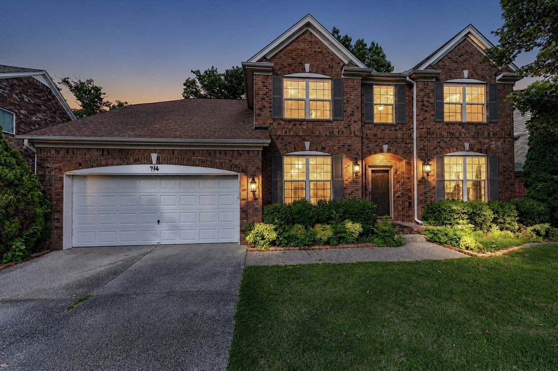 House in Mt. Juliet, Tennessee, United States 4 - 18654061