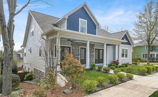 Maison à Douglasville, Géorgie, États-Unis 1