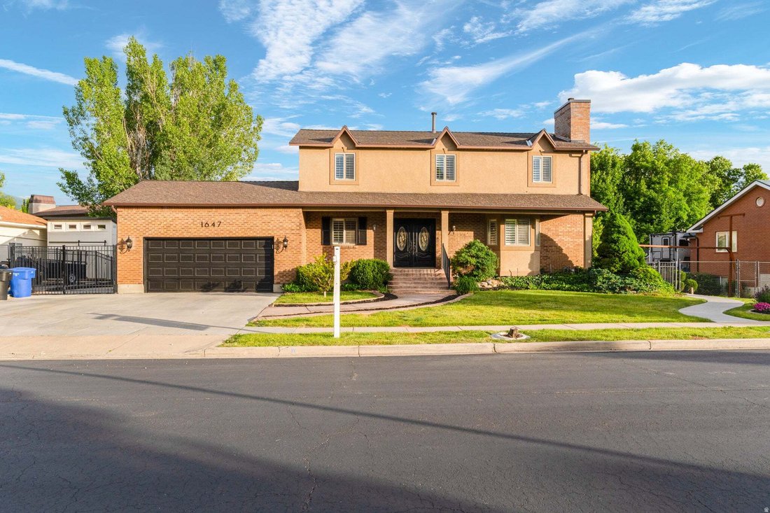 House in Farmington, Utah, United States 3 - 18654144