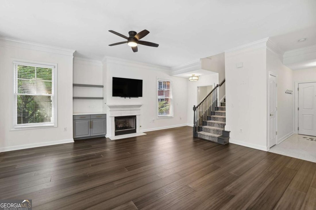 Condo in Atlanta, Georgia, United States 3 - 18654103