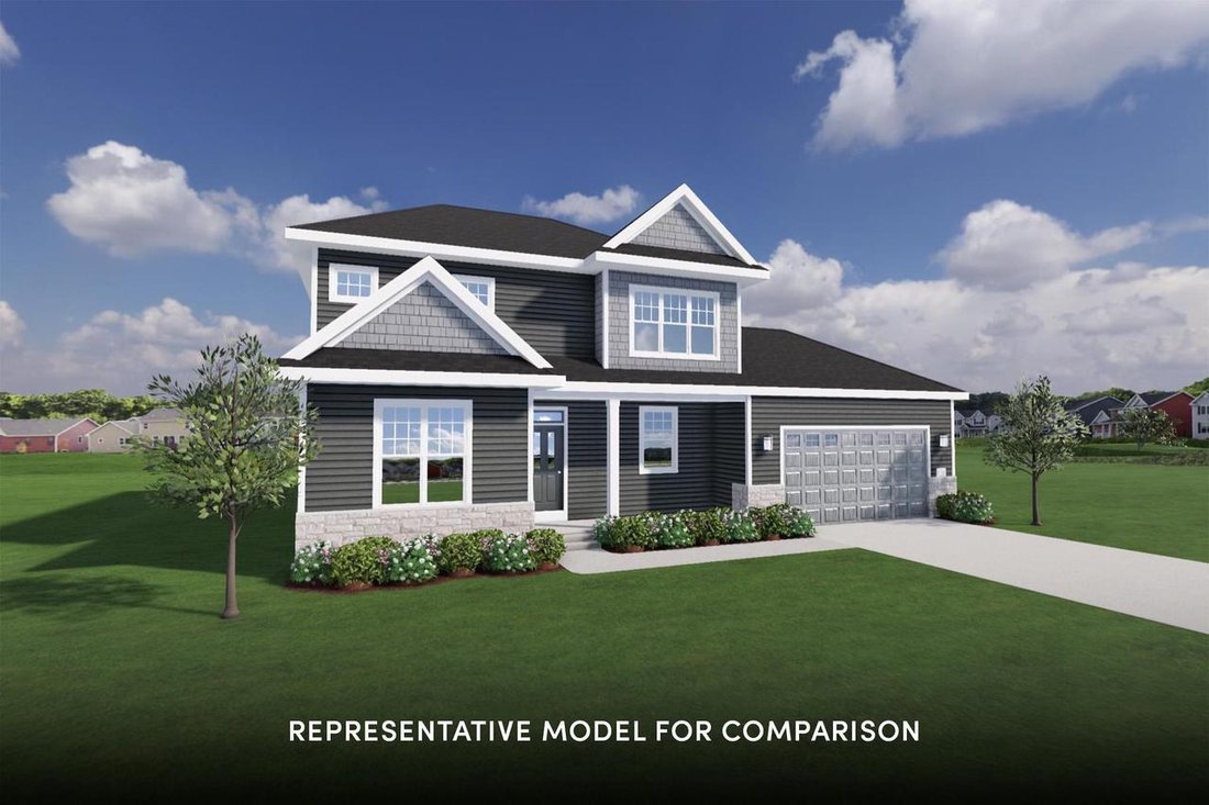 House in Sun Prairie, Wisconsin, United States 1 - 18652890