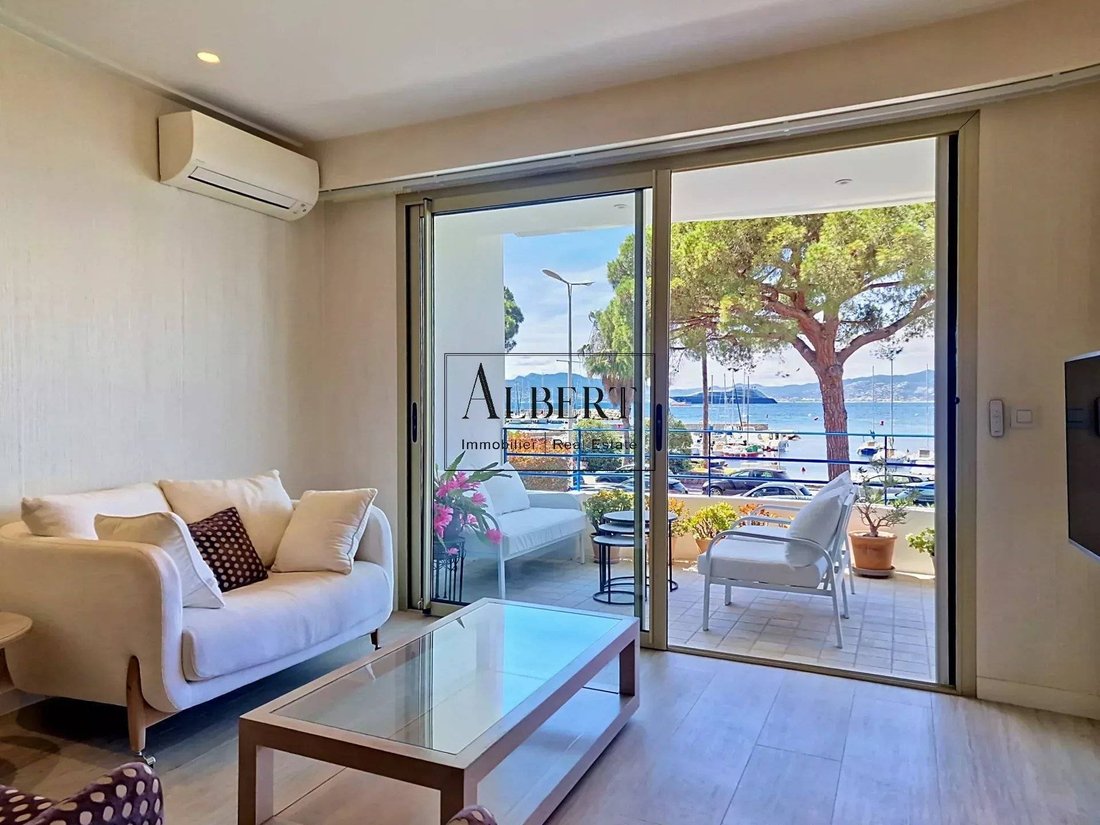 Apartment in Cannes, Provence-Alpes-Côte d'Azur, France 3 - 17865166