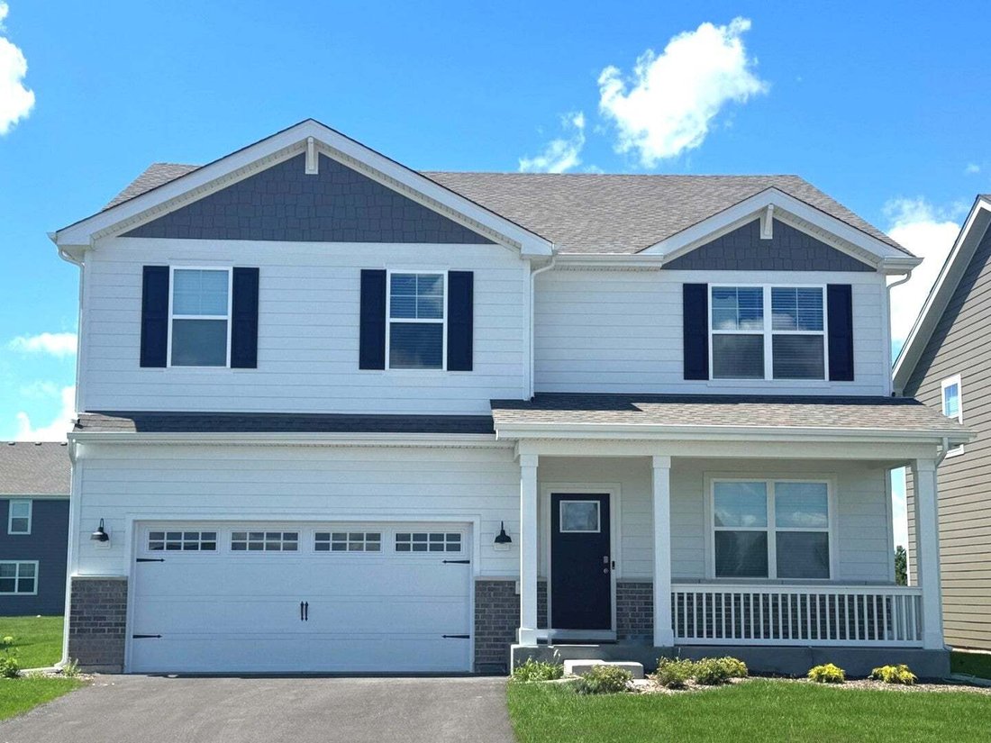 House in Plato Center, Illinois, United States 1 - 18654291