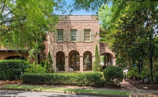 House in Cumming, Georgia, United States 1