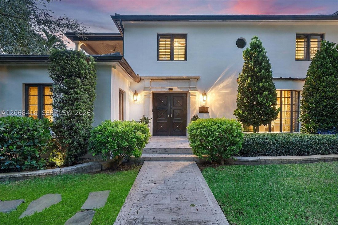House in Miami, Florida, United States 5 - 18653686