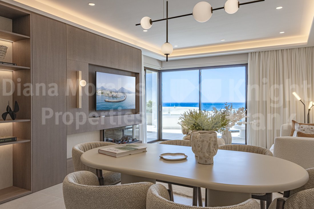 Apartment in Estepona, Andalusia, Spain 5 - 18651805
