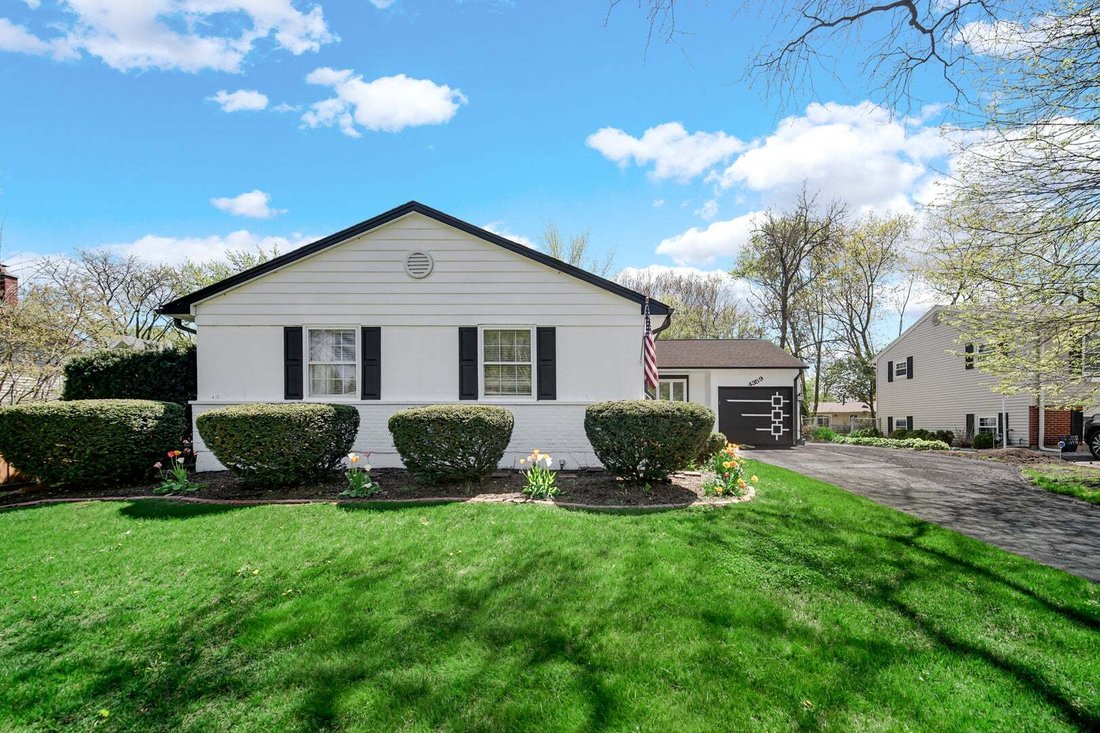 House in Rolling Meadows, Illinois, United States 4 - 18654381