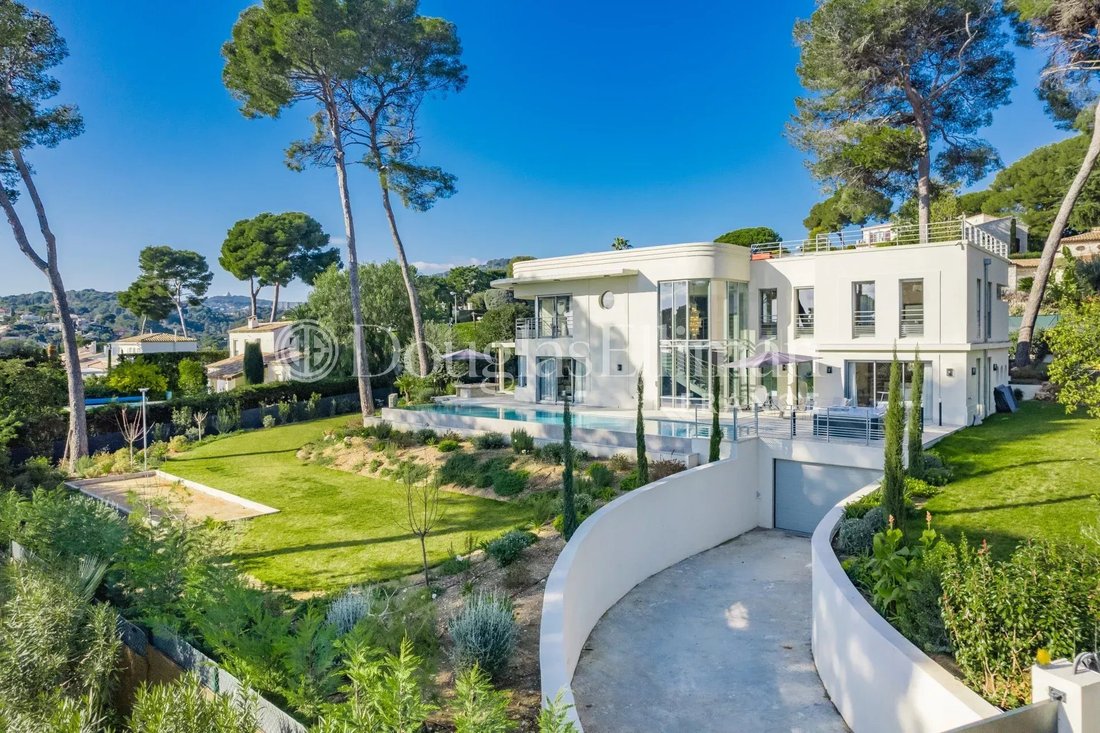 Villa in Saint Maymes-Lauvert, Antibes, France 1 - 18651960