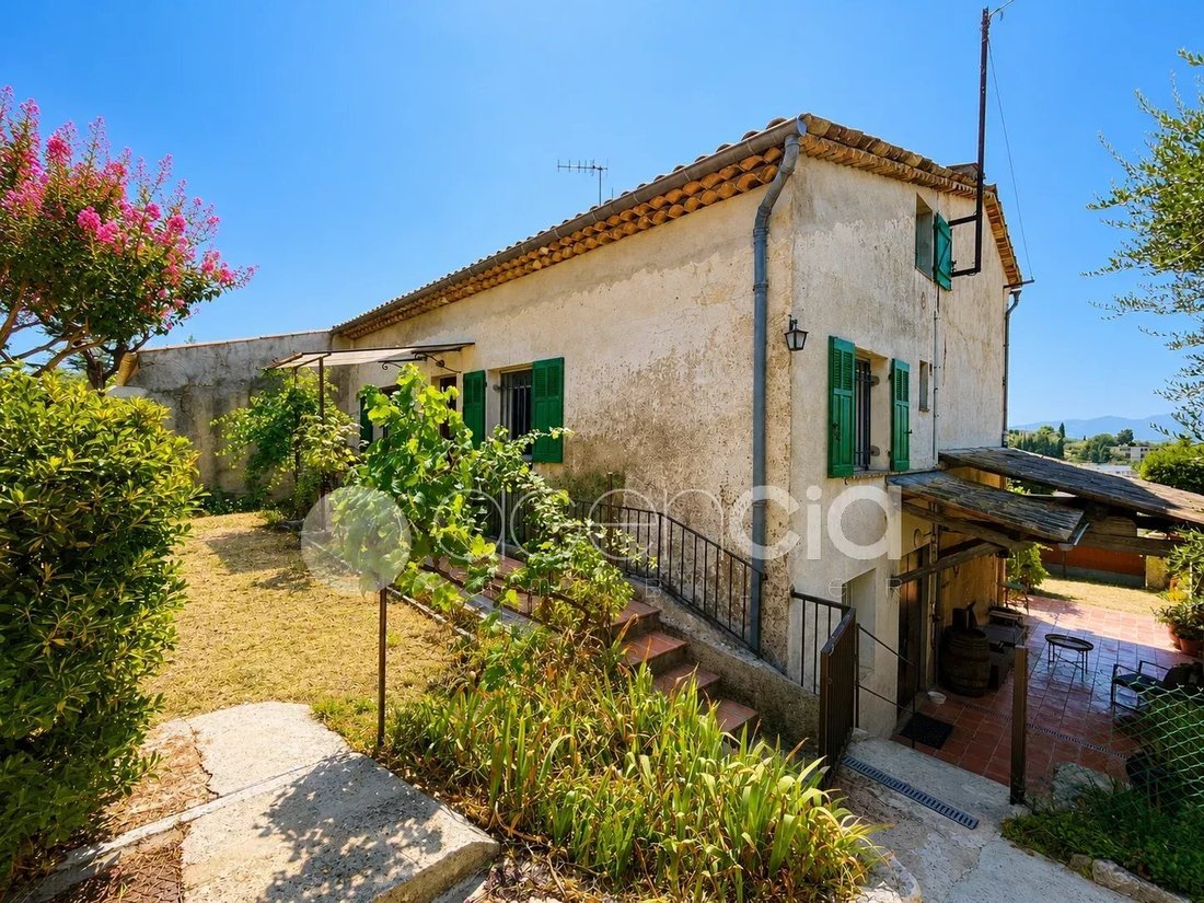 Haus in Grasse, Provence-Alpes-Côte d'Azur, Frankreich 4 - 18651926